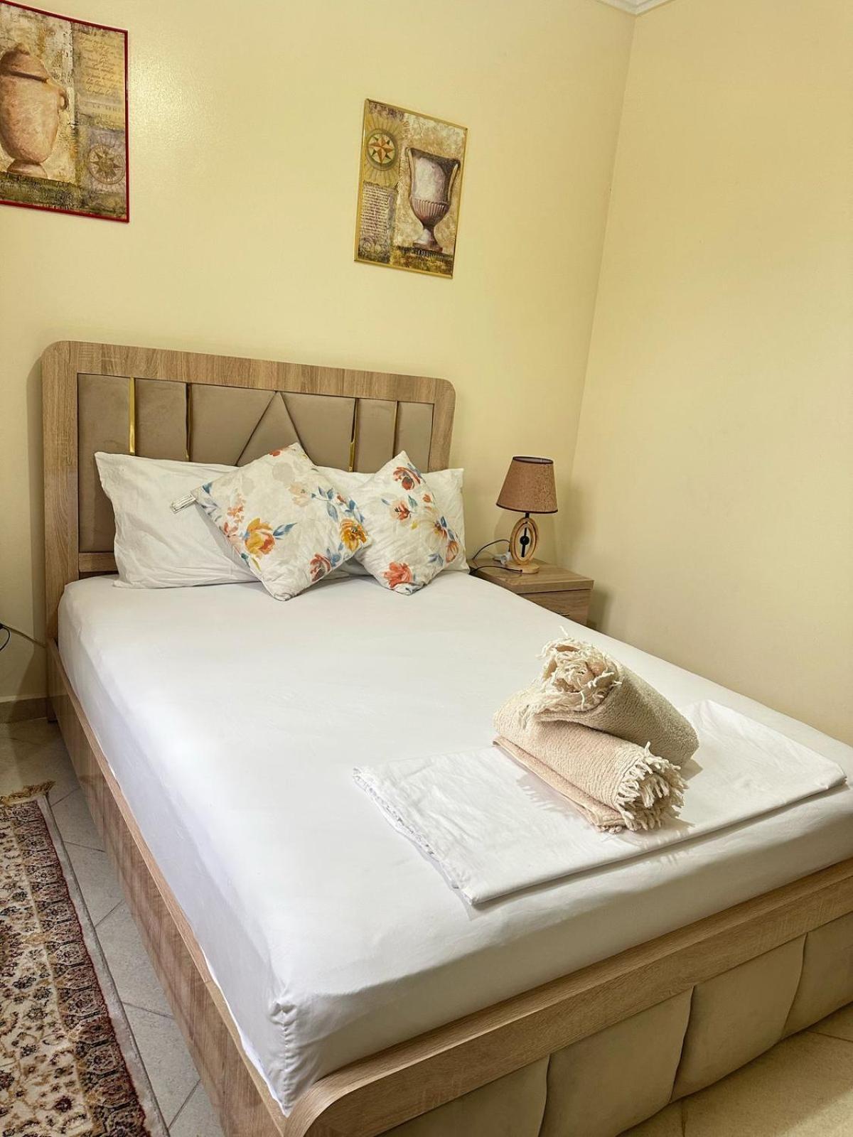 Charmante Chambre Parentale Proche A L'Aeroport มาร์ราเกช ภายนอก รูปภาพ