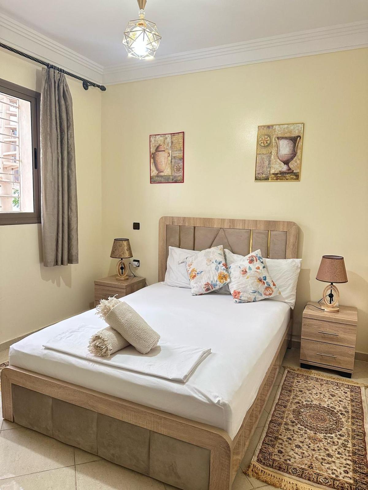 Charmante Chambre Parentale Proche A L'Aeroport มาร์ราเกช ภายนอก รูปภาพ